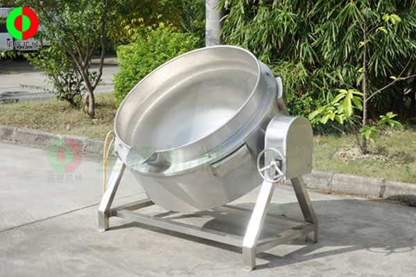 燃氣夾層鍋JCG-500L