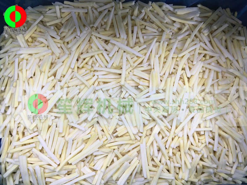 大型連續(xù)式切筍絲機(jī)
