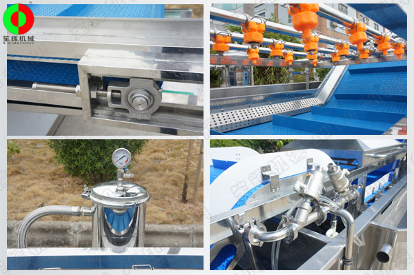 蔬果無損清洗機