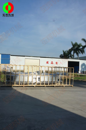 定制無損清洗線,全新優化設計......