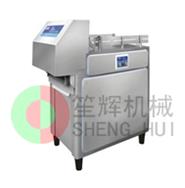 大型凍肉切割機/凍肉切塊機 DR-QK5(視頻) 大型凍肉切割機/凍肉切塊機 DR-QK5(視頻)