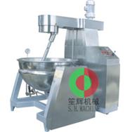 自動電加熱行星攪拌夾層鍋 XX系列 自動電加熱行星攪拌夾層鍋 XX系列