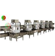 玉米脫粒機/玉米脫粒生產線TL-500X 玉米脫粒機/玉米脫粒生產線TL-500X