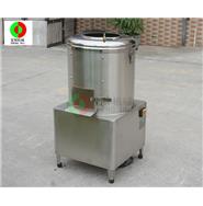 小型土豆脫皮機 TP-10L/TP-15L/TP-30L(視頻) 小型土豆脫皮機 TP-10L/TP-15L/TP-30L(視頻)