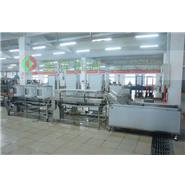 百香果清洗風干生產線(視頻) 百香果清洗風干生產線(視頻)